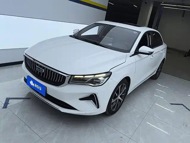 2023 Geely Emgrand GT