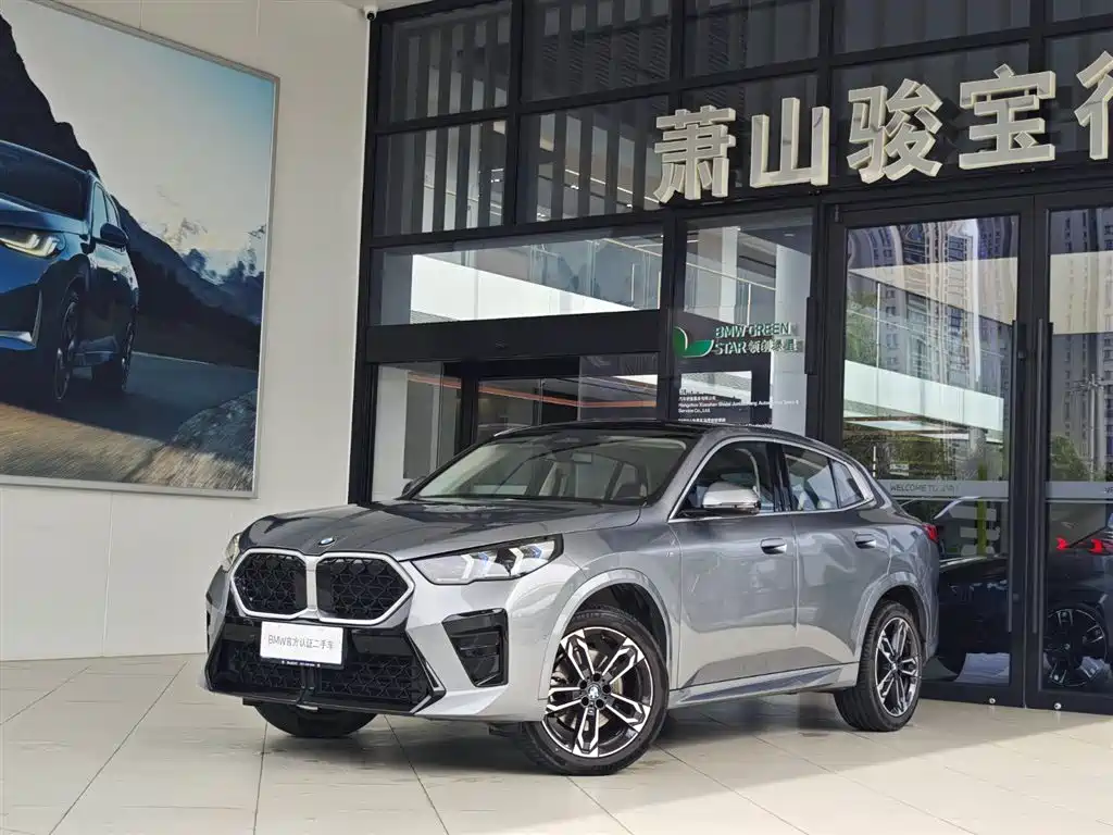 BMW X2 (Import) 2024