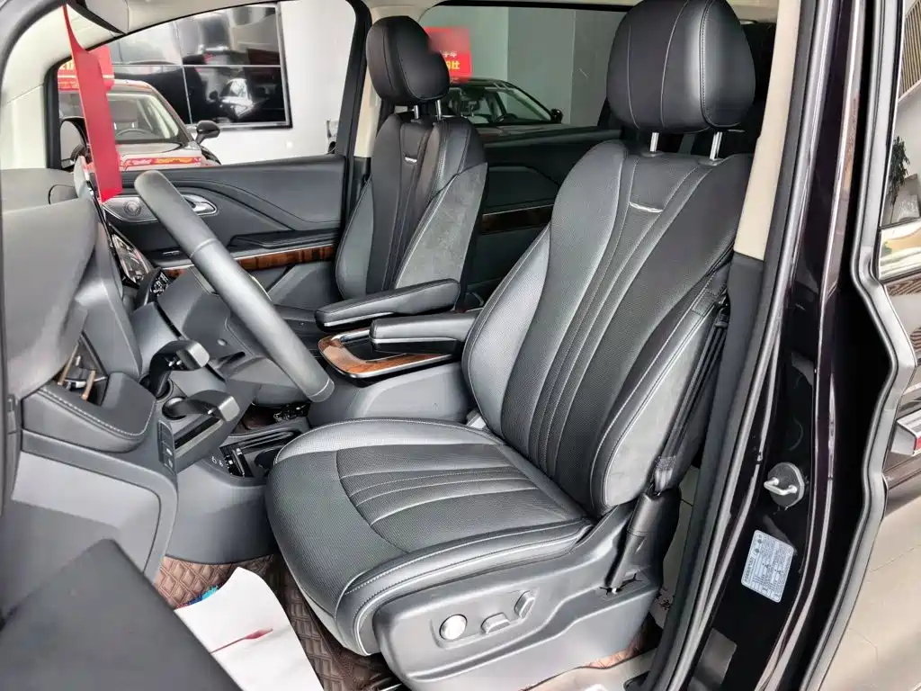 Hongqi Hongqi HQ9 — миниатюра 11