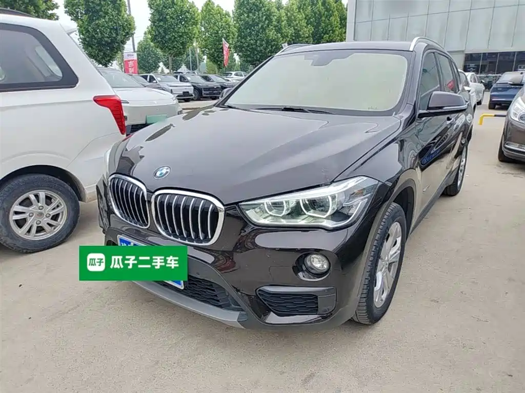 BMW X1 2017