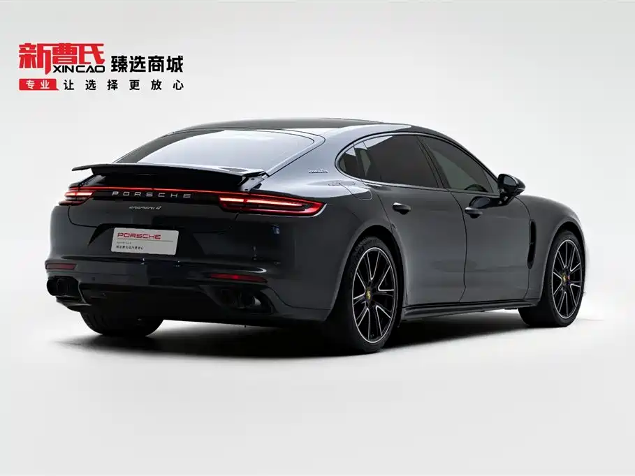 Porsche Panamera 2019 Panamera 4 Executive Long Wheelbase 2.9T