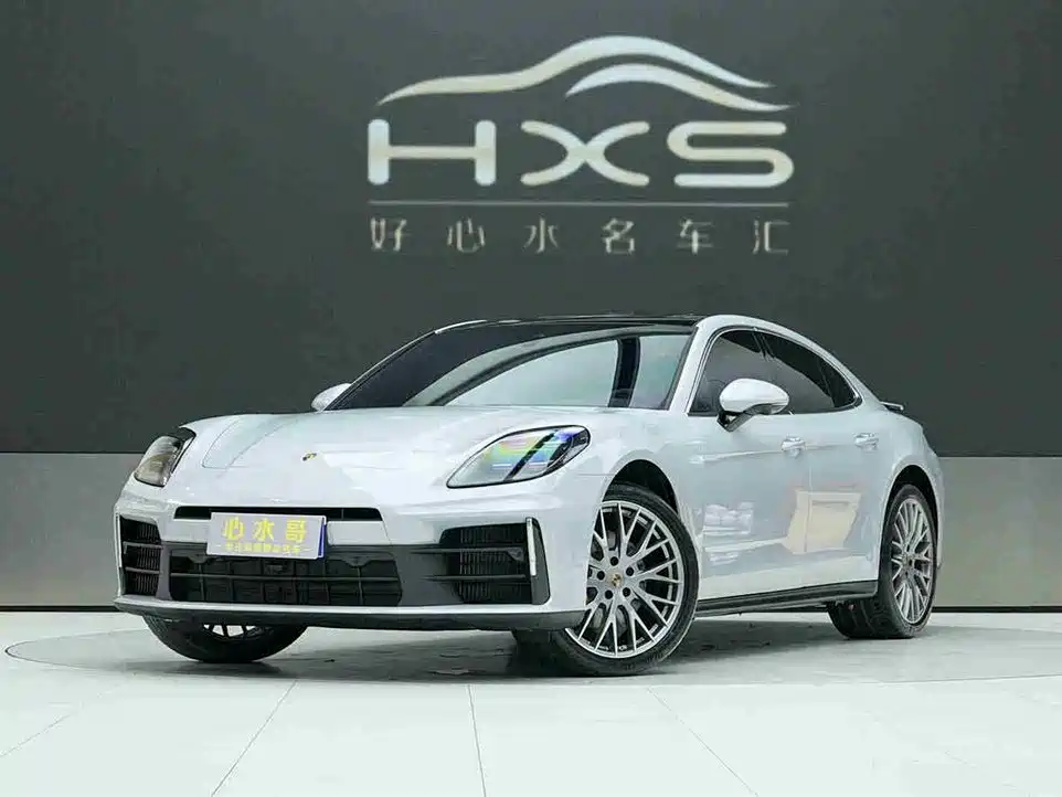 Porsche Panamera 2026