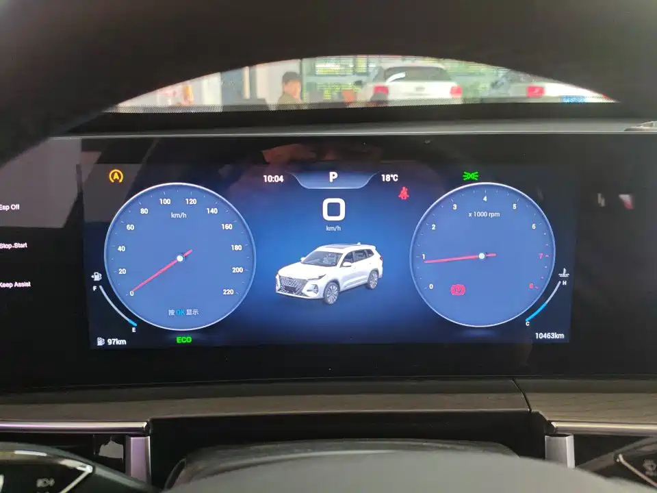 Chery Tiggo 8 PRO — миниатюра 8