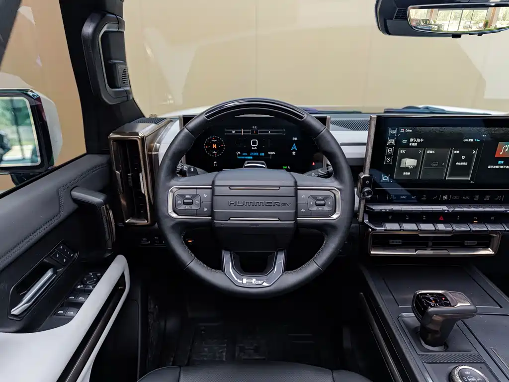 GMC Hummer EV EV 2024 3X
