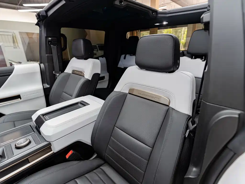 GMC Hummer EV EV 2024 3X