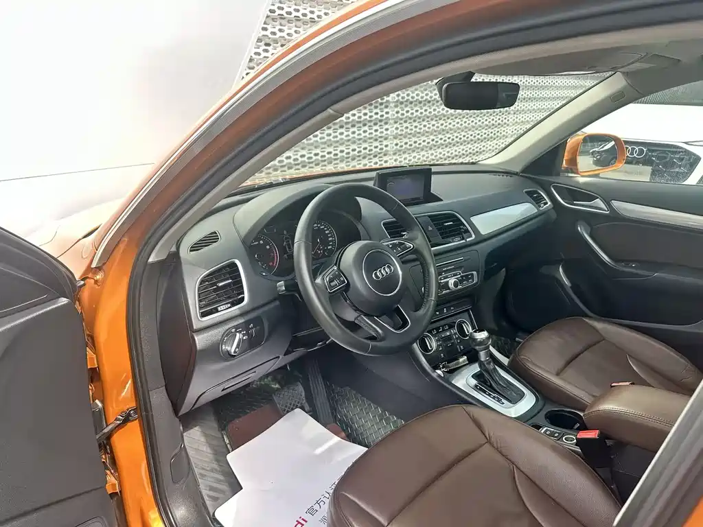 Audi Q3 2016 30 TFSI