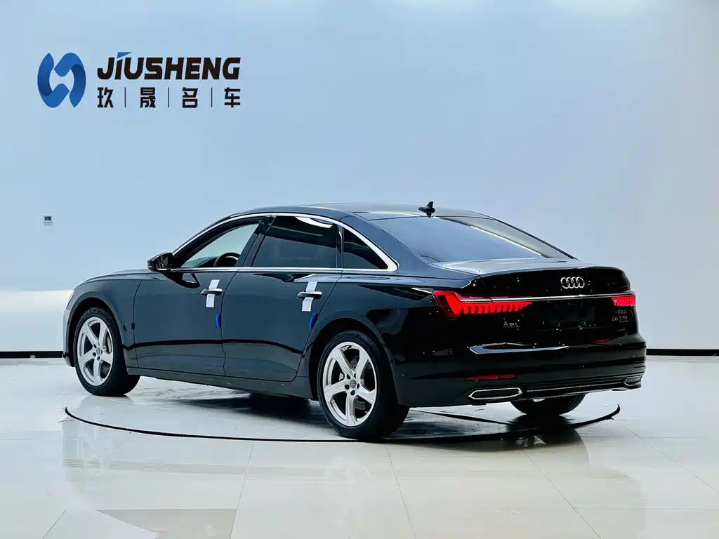 Audi A6L 2022 55 TFSI quattro Premium