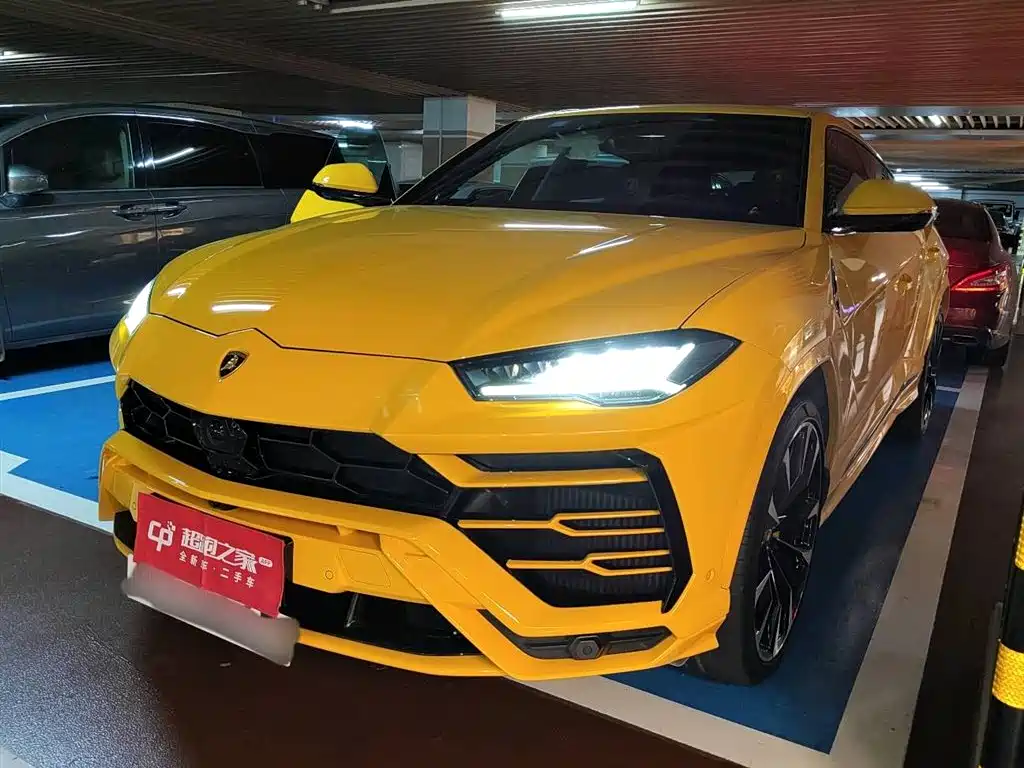 Lamborghini Urus 2022