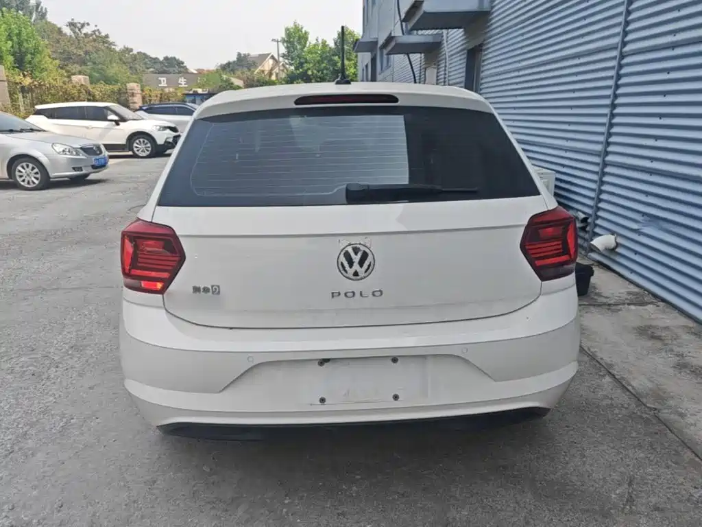 Volkswagen Polo — миниатюра 6