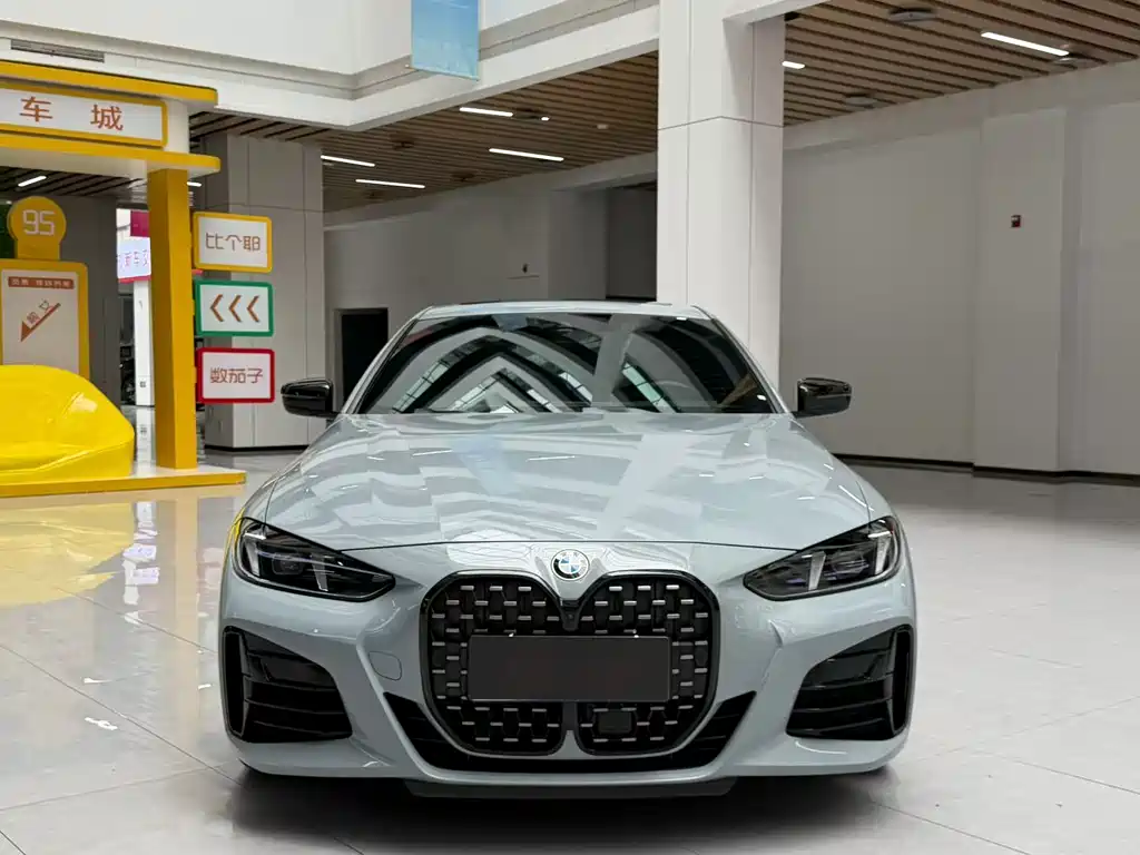 BMW 4 Series 4 2024 430i M Sport