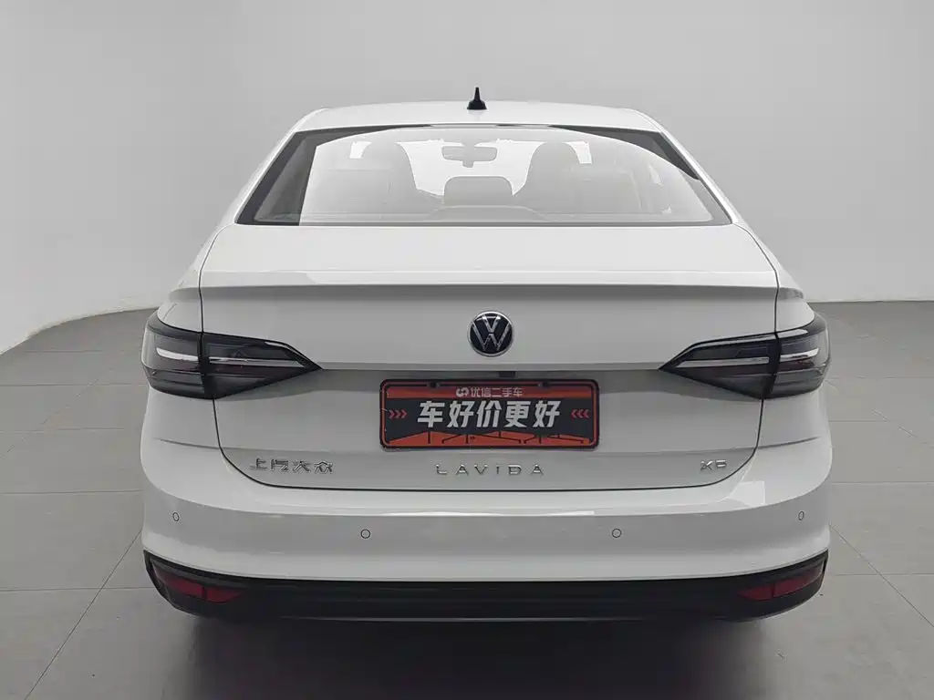 Volkswagen Lavida