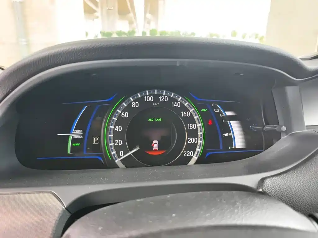 Honda Accord — миниатюра 4