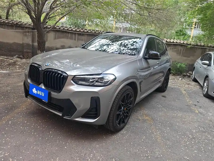 BMW X3 2023