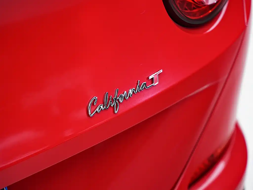 Ferrari California T 2015 3.9T