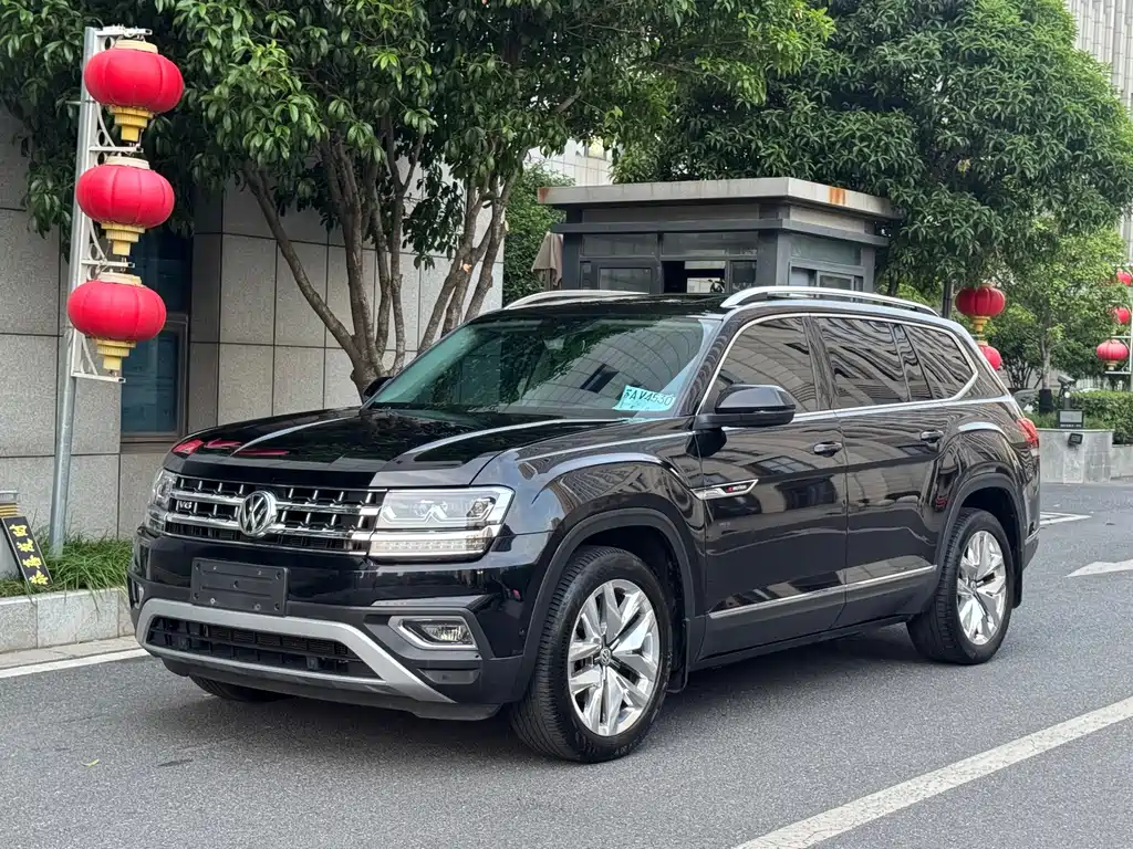 Volkswagen Teramont 2017 530 V6 Flagship