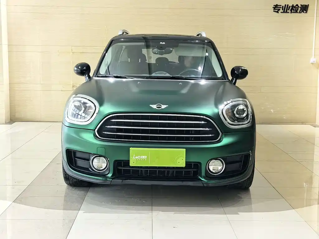 MINI Countryman 1.5T COOPER ALL4 Touring Home, фото 2