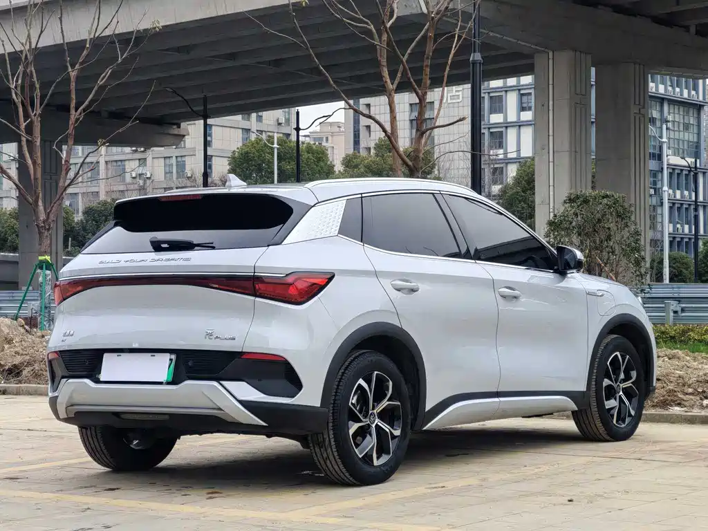 BYD Yuan Plus PLUS 2023 Champion 430KM