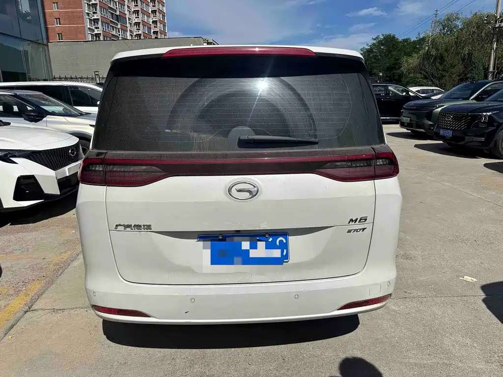 GAC Motor Trumpchi M6 — миниатюра 14