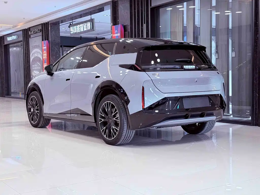 ZEEKR EXTREME KRYPTON X