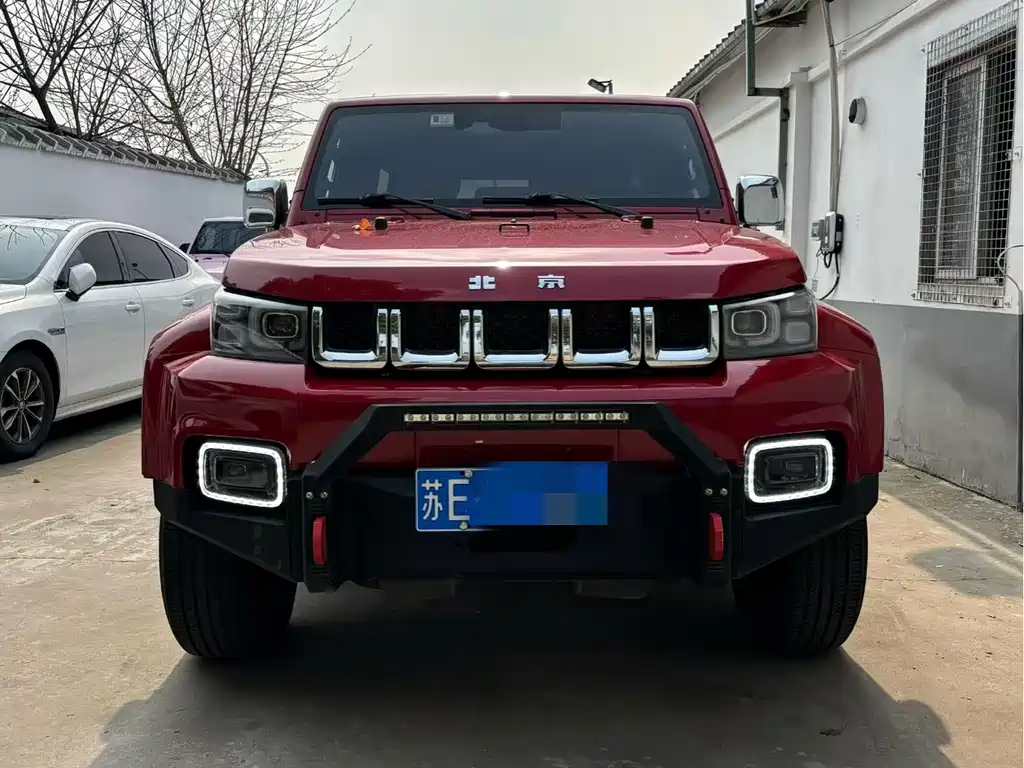 BAIC BJ40 2020 2.0T AT