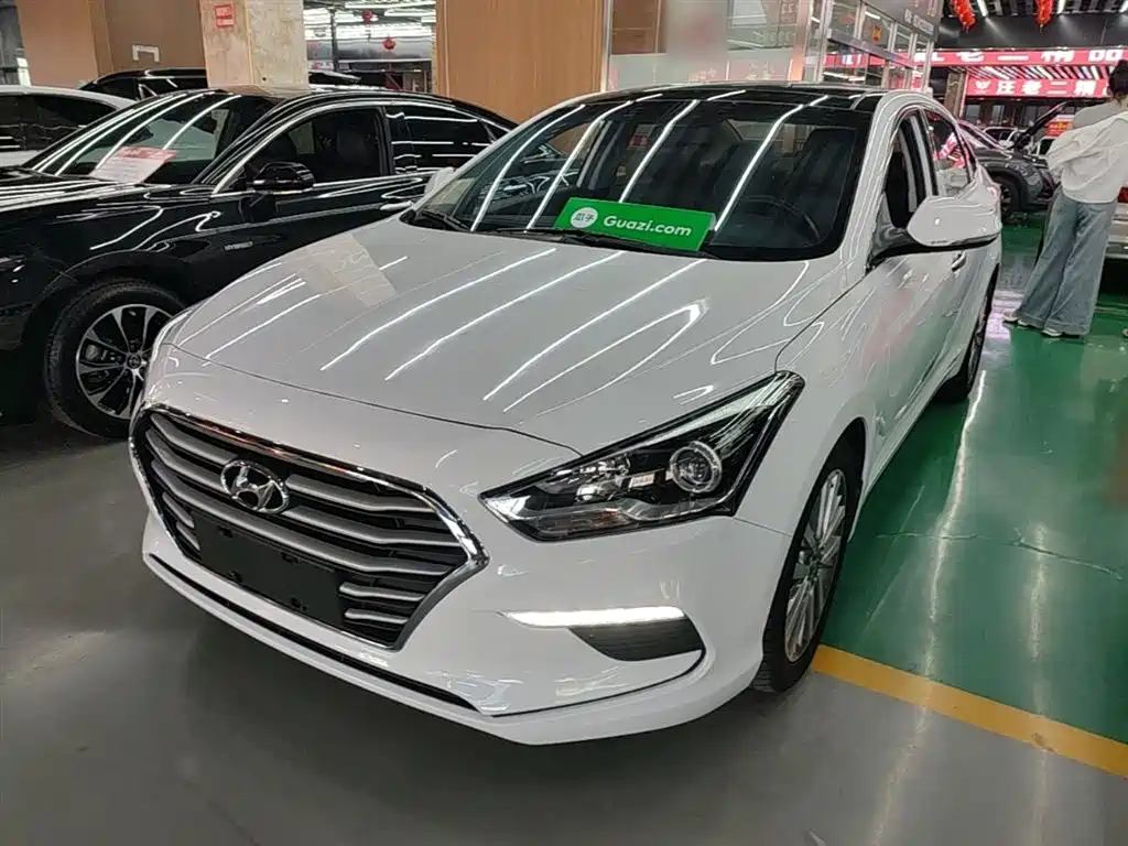 Hyundai Mistra 2019