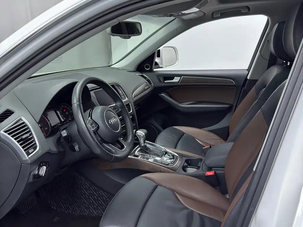 Audi Q5 2017 40 TFSI Comfort