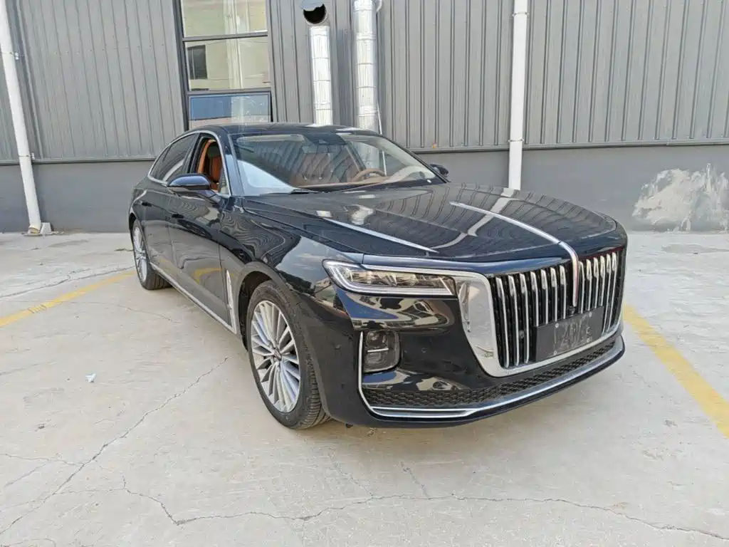 Hongqi H9 2022 2.0T