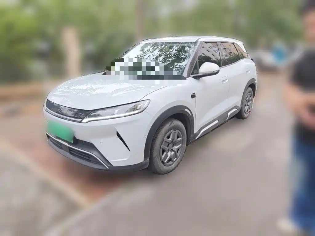 BYD Yuan UP — миниатюра 2