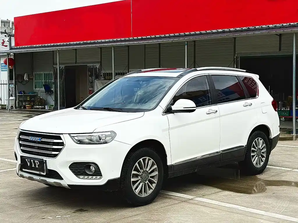 Haval H6 2017