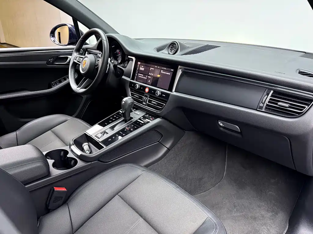 Porsche Macan 2022 Macan 2.0T