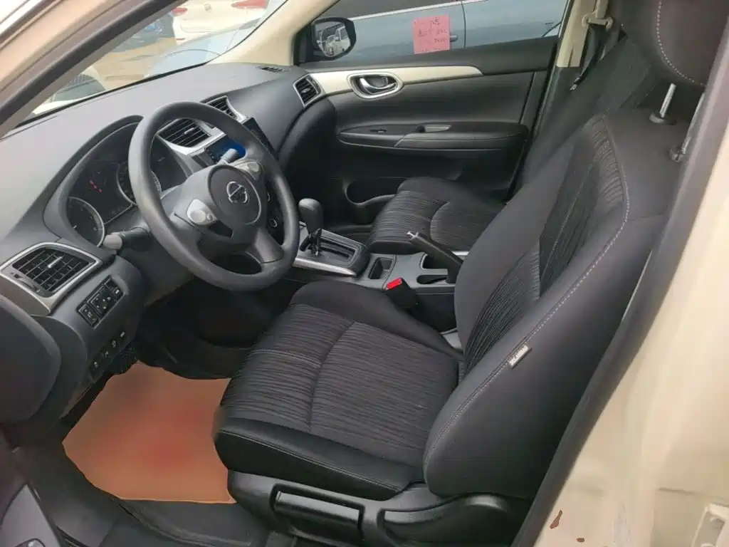 Nissan Sylphy — миниатюра 15