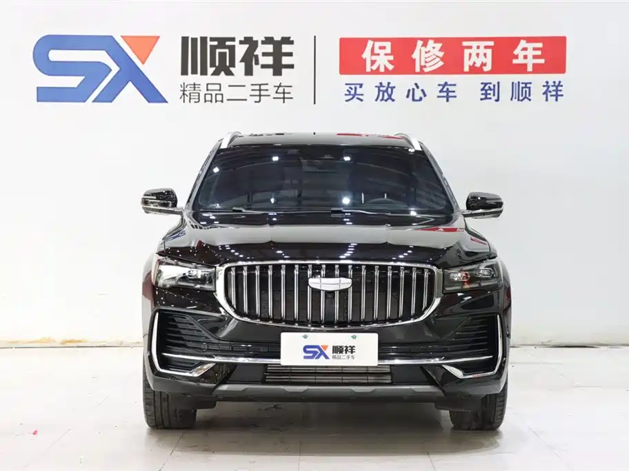 Geely Monjaro L 2025 2.0TD AT