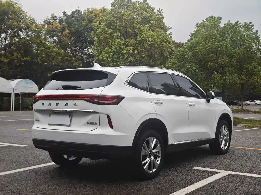 HAVAL H6