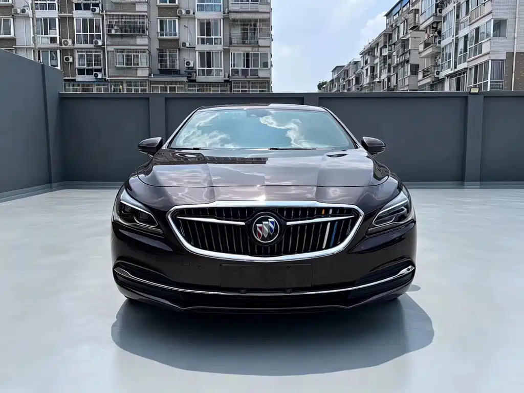 Buick LaCrosse 2016 28T Luxury