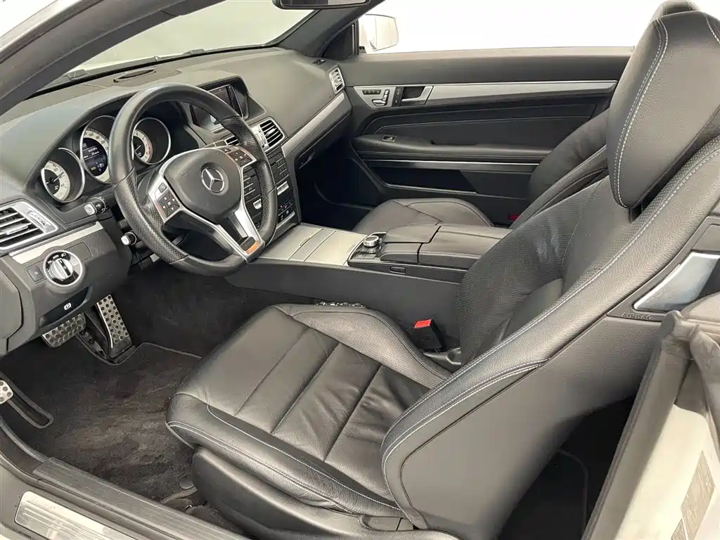 Mercedes-Benz E-Class E 2016 E 200