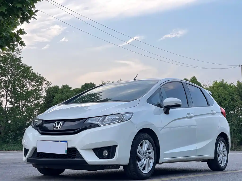 Honda Fit 2016