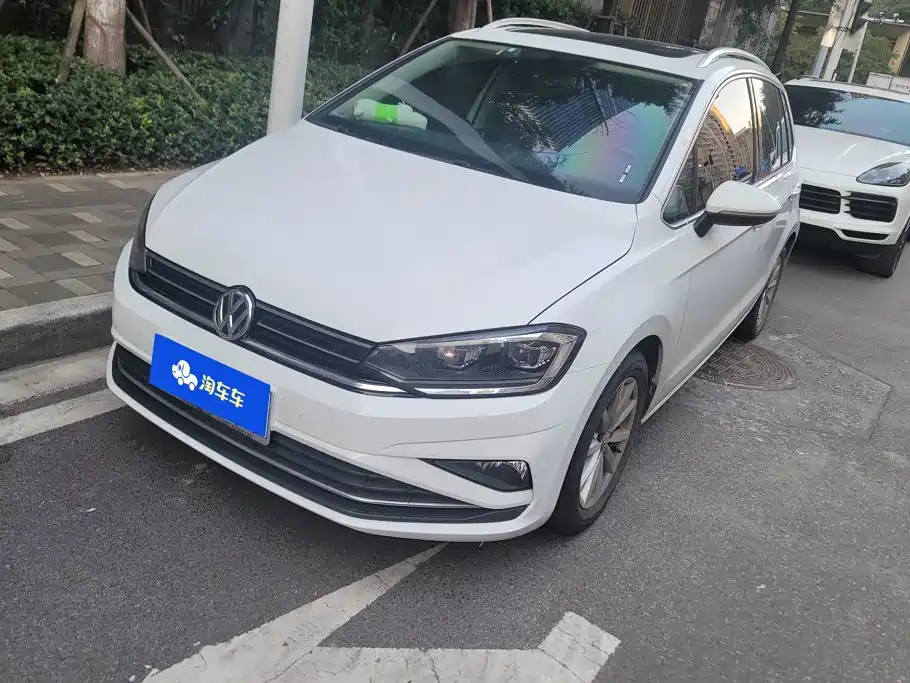 Volkswagen Golf Sportsvan