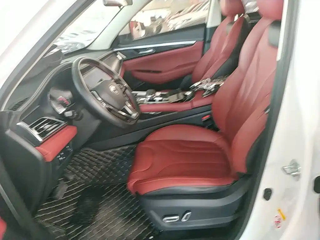 Changan CS85 COUPE — миниатюра 15