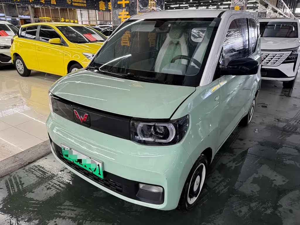 Wuling MINIEV 2022