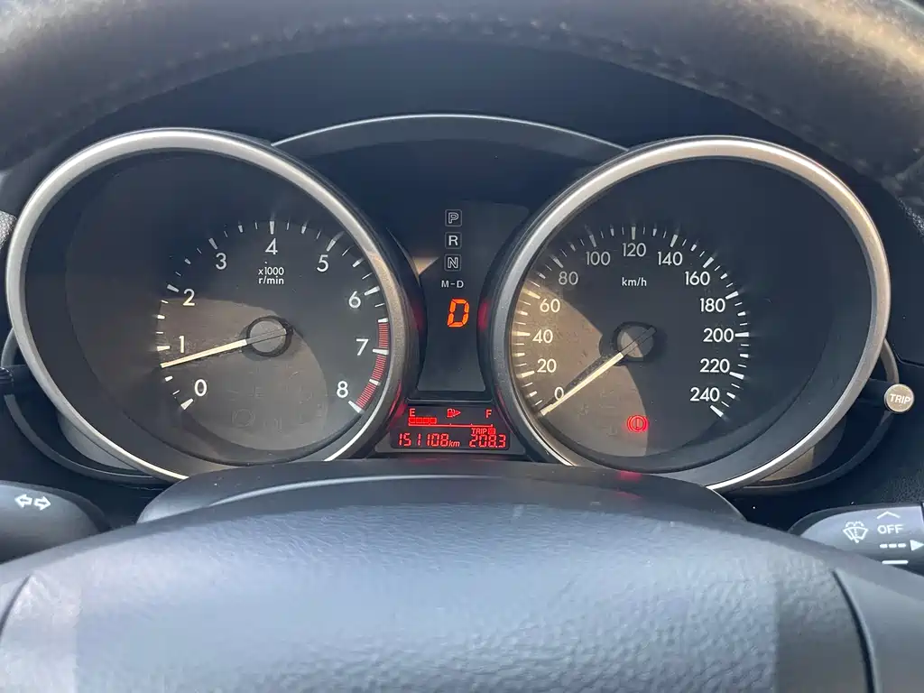 Mazda 5 2013 2.0L AT Luxury