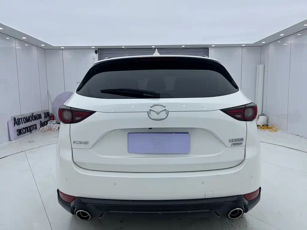 MAZDA CX 5