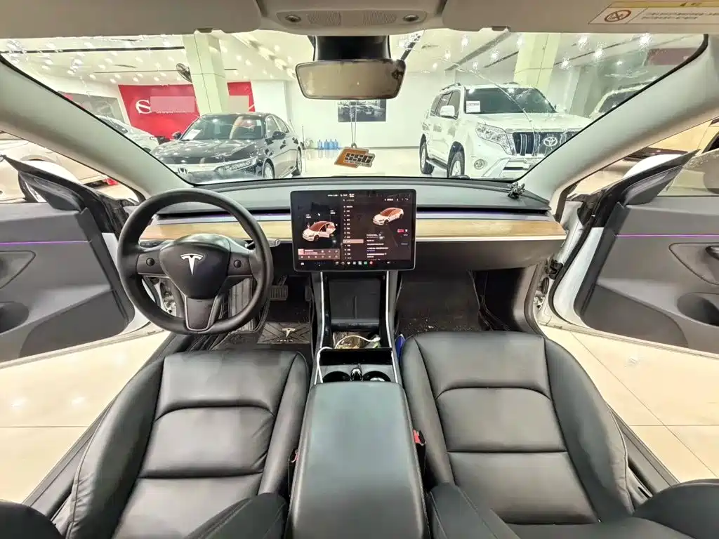 Tesla Model 3 — миниатюра 11