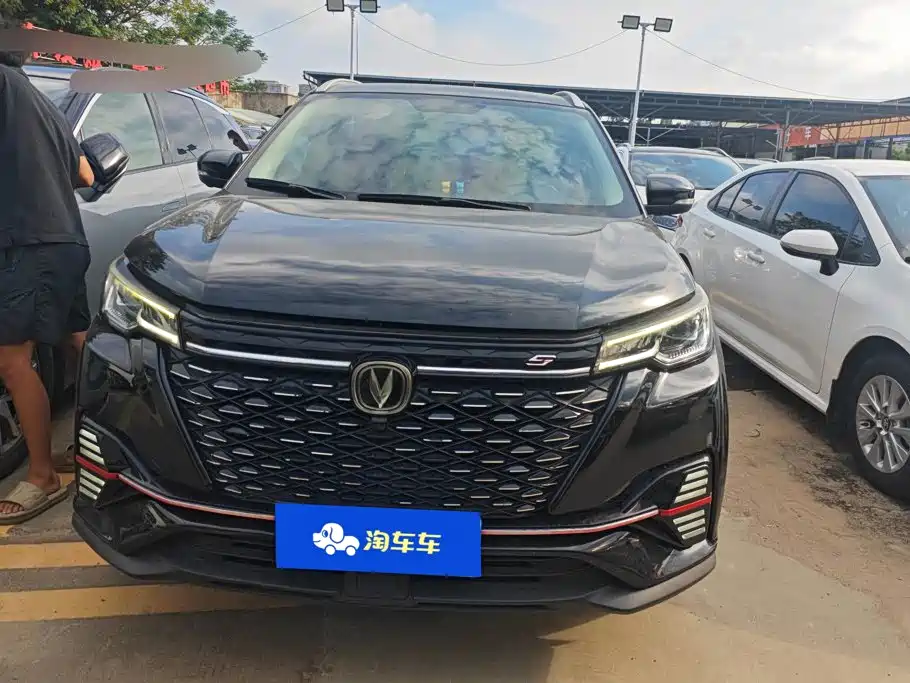 Changan CS55PLUS — миниатюра 2