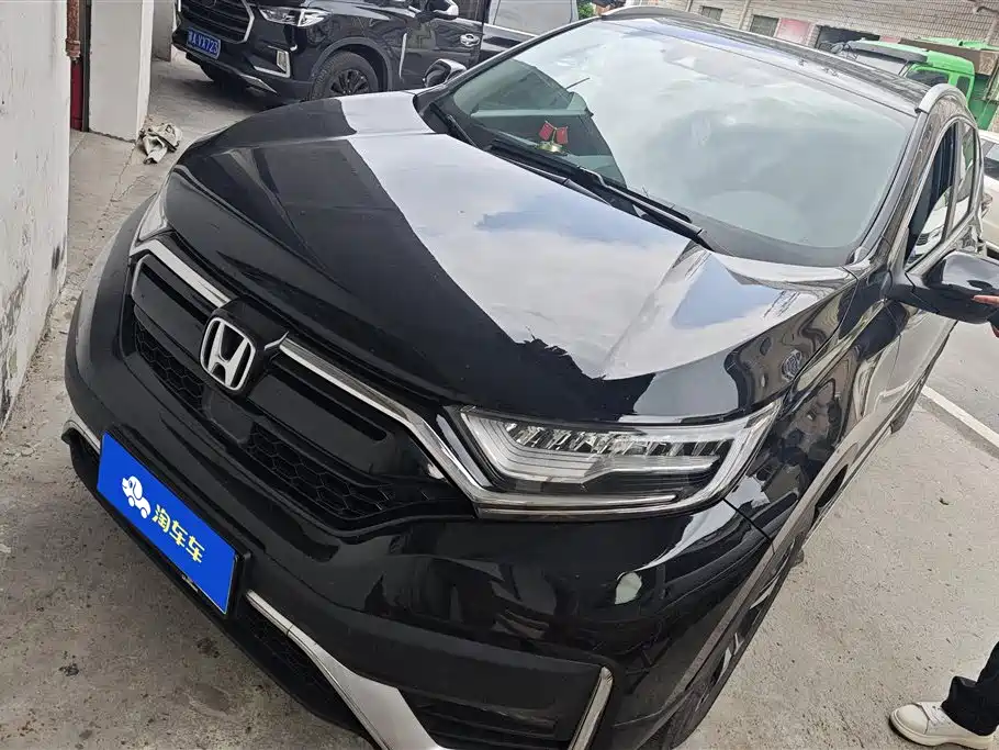 Honda CR-V 2021