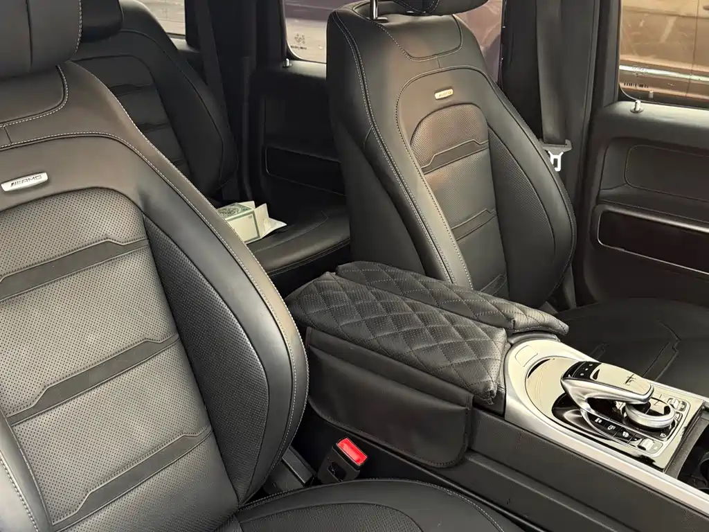 Mercedes-Benz G-Class AMG — миниатюра 12
