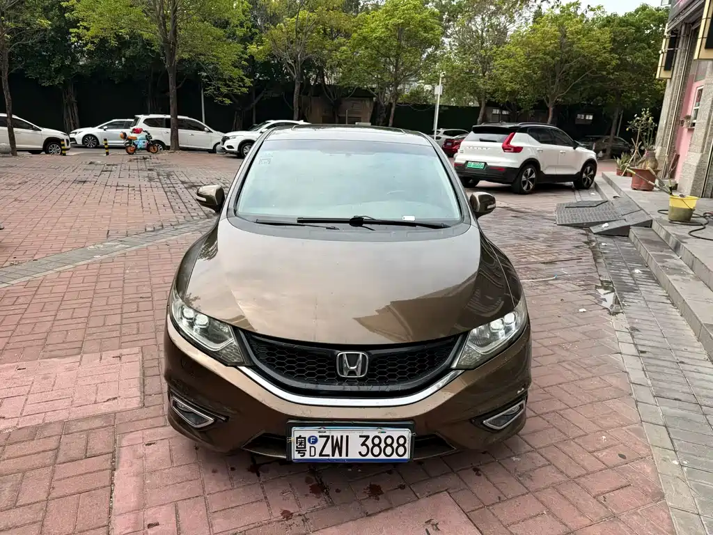 Honda Jade 2014