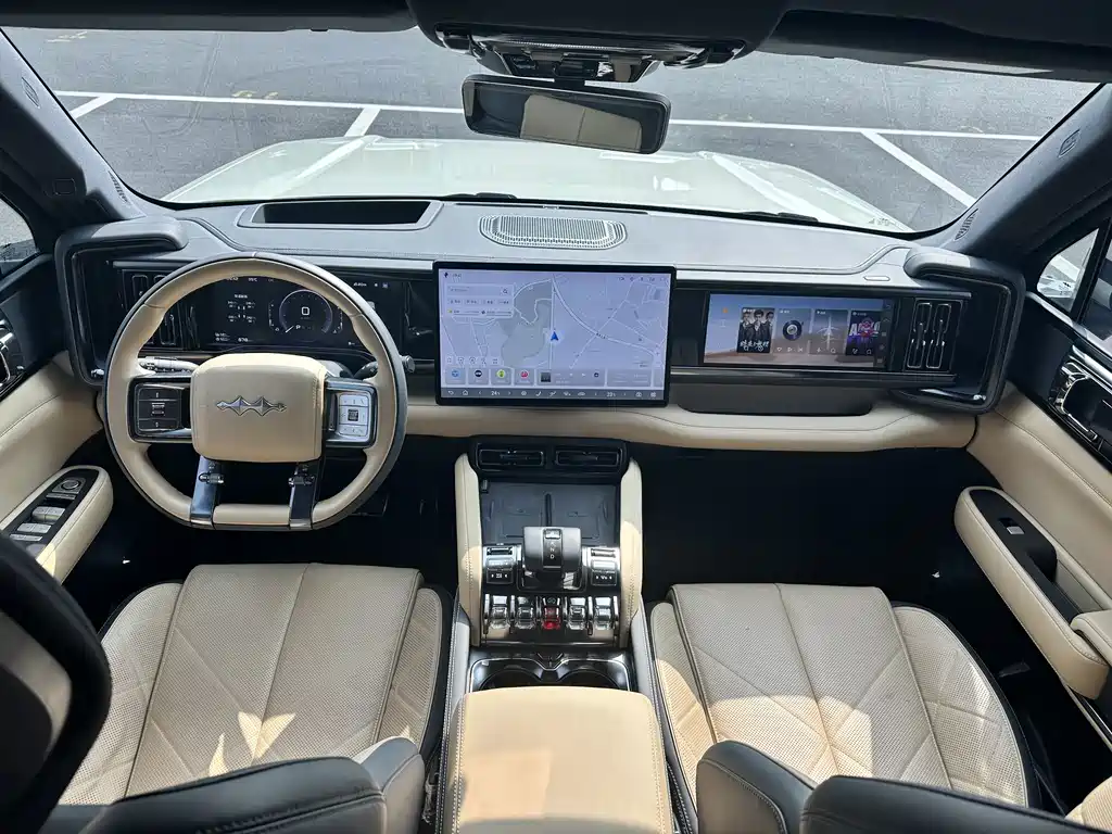 Fang Cheng Bao Leopard 5 — миниатюра 10