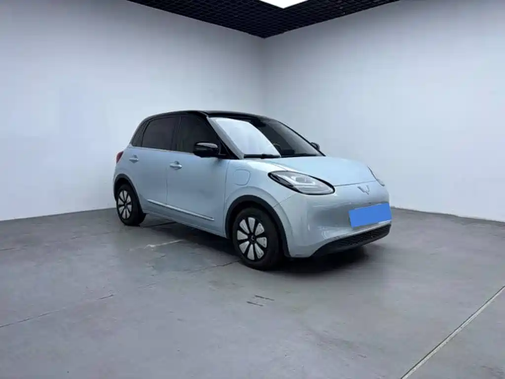 Wuling Bingo 2025
