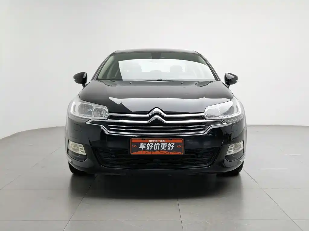 Citroen C5 — миниатюра 3