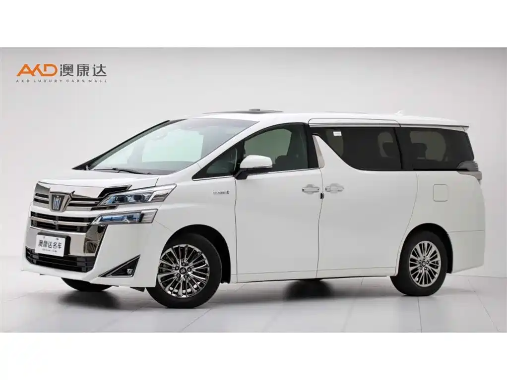 Toyota Vellfire 2022
